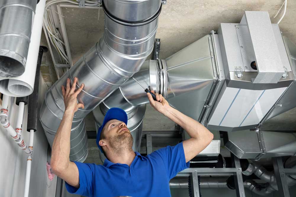 HVAC system HVAC system