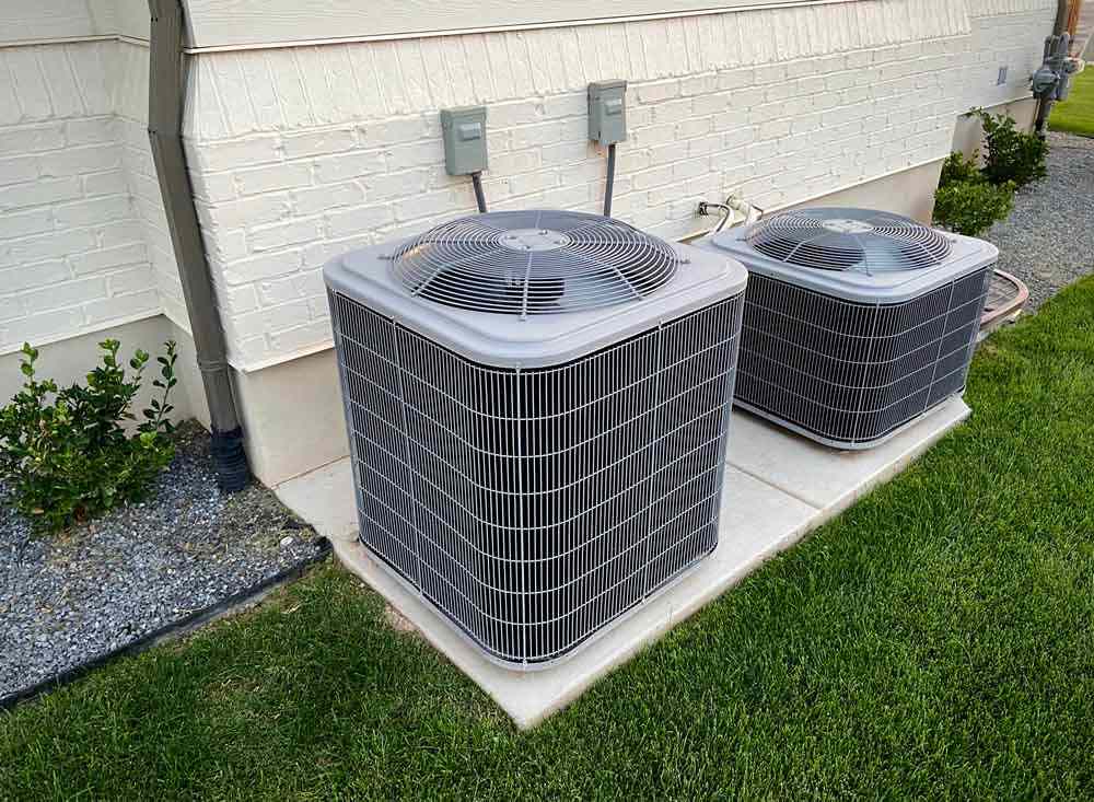 HVAC system
