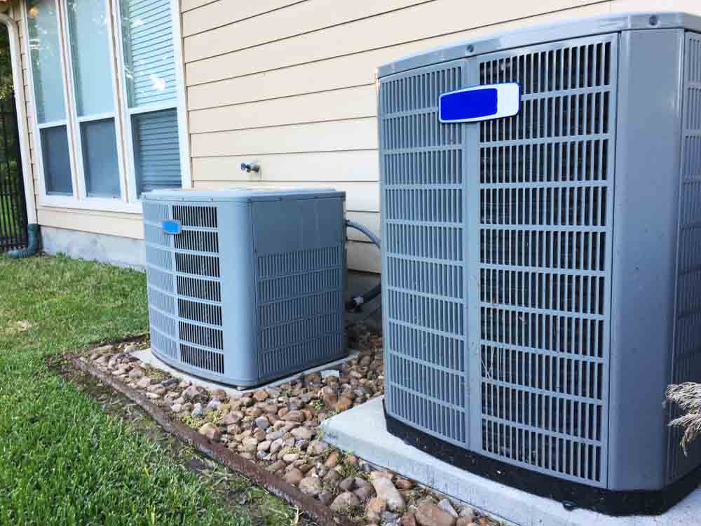 HVAC system