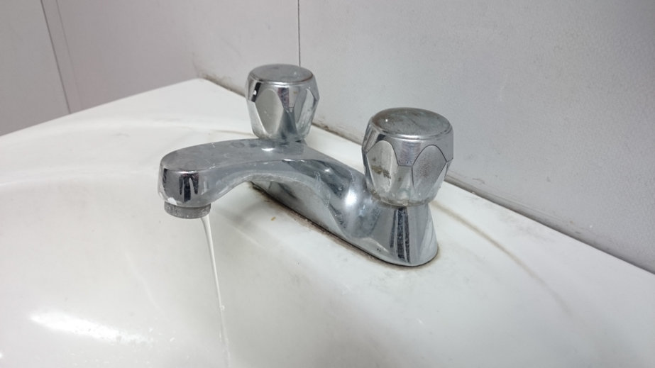 dripping faucet