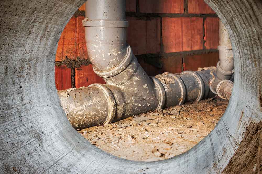 sewer camera inspection for relined pipes Akron, OH
