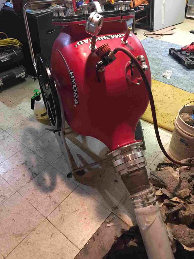 trenchless equipment