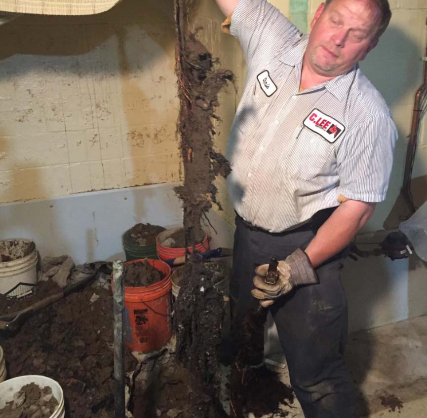 Why Collapsed Sewer Lines Happen