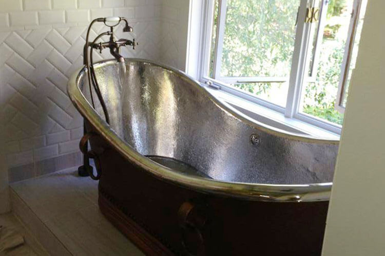 bathroom plumbing services