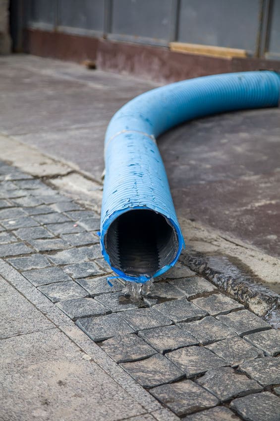 sewer repair services
