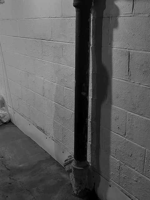 Cast Iron Pipe Repair
