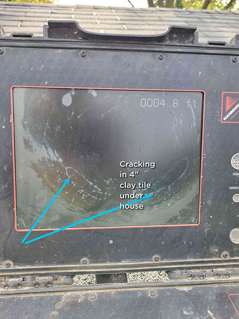 Drain and Sewer Video Inspection
