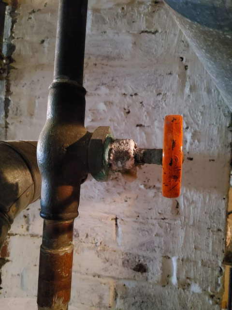 Pipeline Corrosion Service