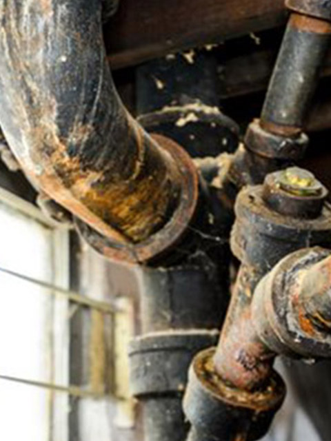 Quality Water Leak Repair Service
