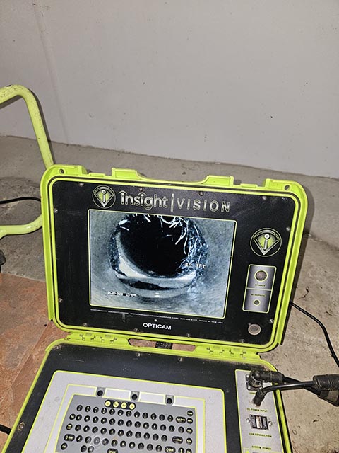 Reliable Sewer Camera Inspection