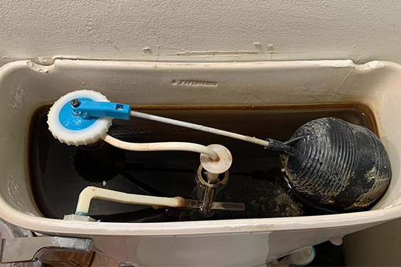 Reliable Toilet Repair