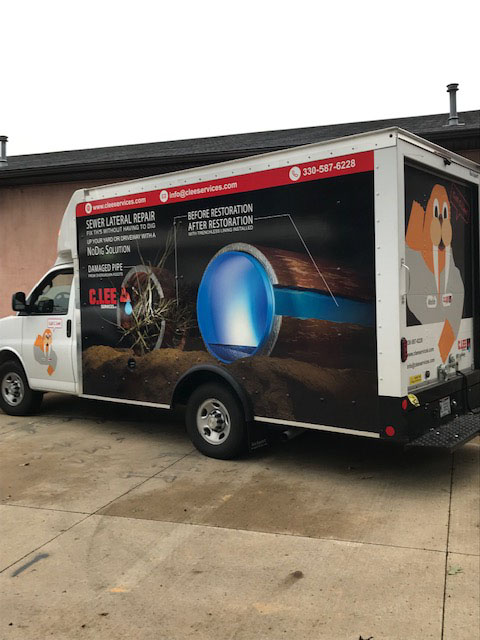 Reliable Trenchless Service Vehicle