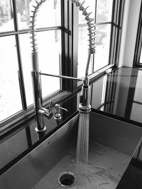 Top-Notch Kitchen Plumbing