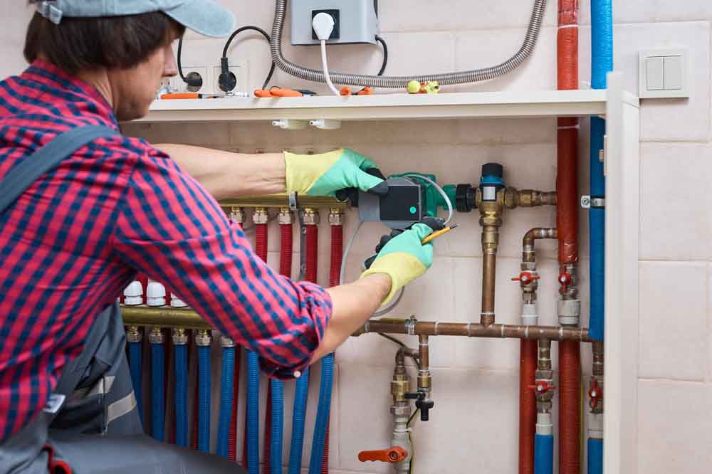 heater system