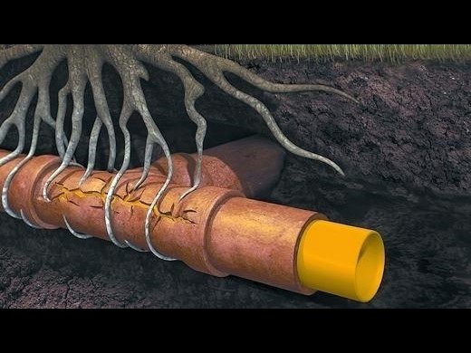 sewer line repair in Stow, OH