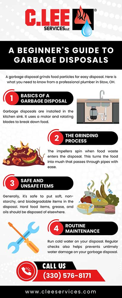 garbage disposal