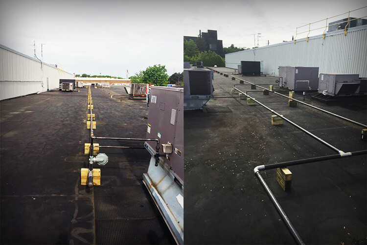 commercial plumbing services
