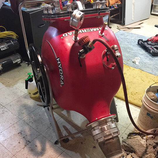 point repair services
