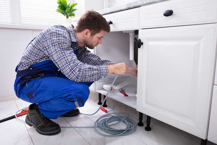 drain cleaning in Stow, OH