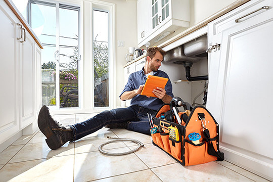 plumbing services in summit county ohio