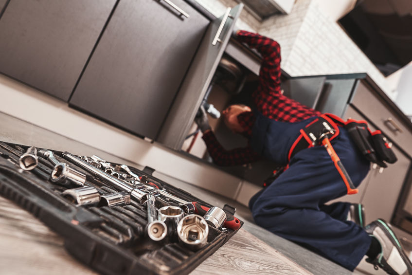 drain cleaning in Stow, OH