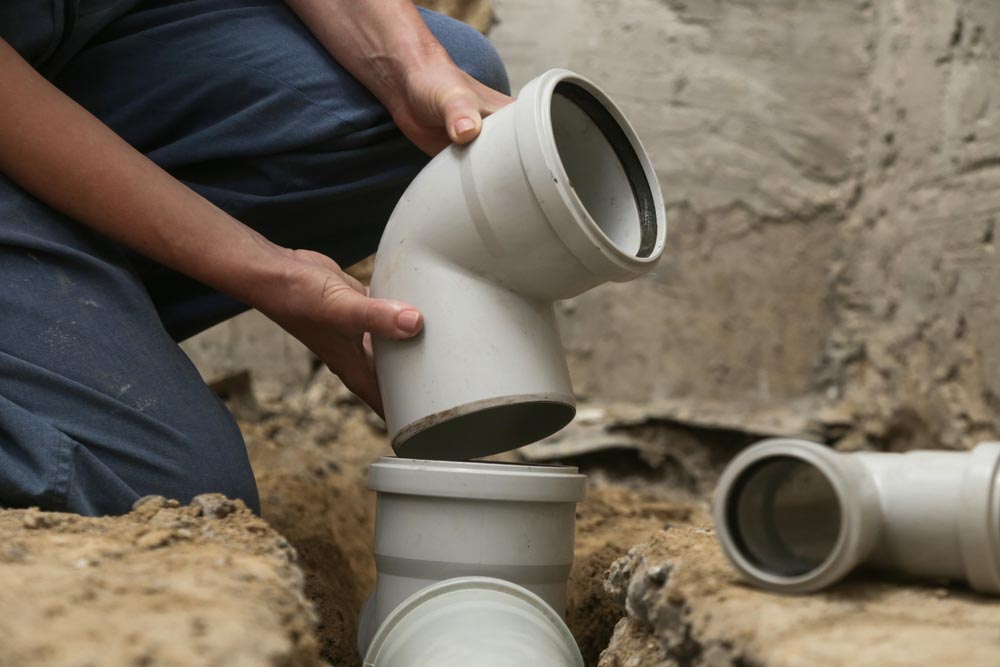 spot repairs