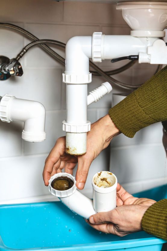The Risks of DIY Drain Cleaning