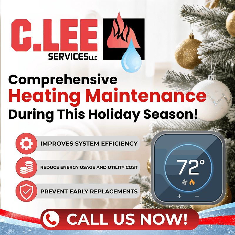 heating maintenance popup